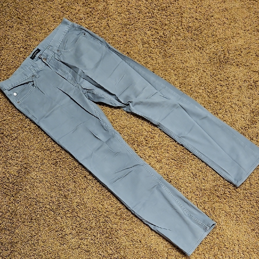 Banana Republic | Slate Gray Slim Fit Pants | 32x32